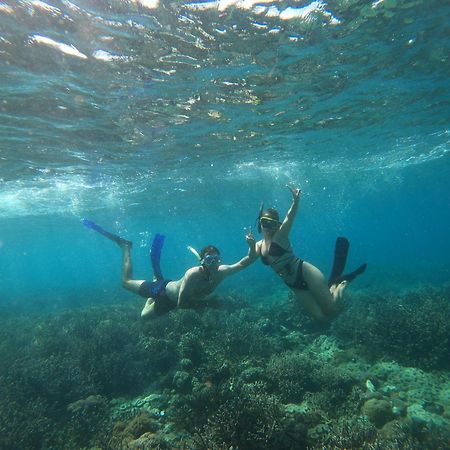 Dua Putri Komodo Homestay المظهر الخارجي الصورة