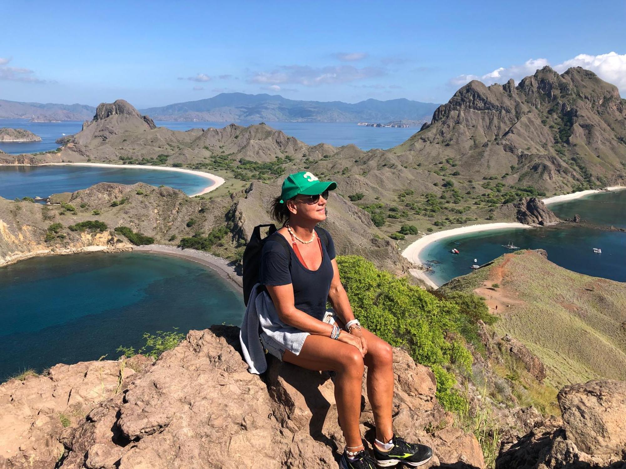 Dua Putri Komodo Homestay المظهر الخارجي الصورة